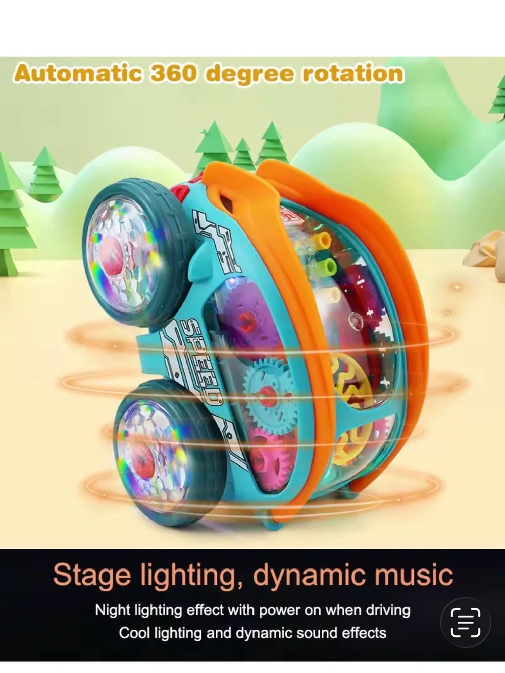 N/A bingli gear
